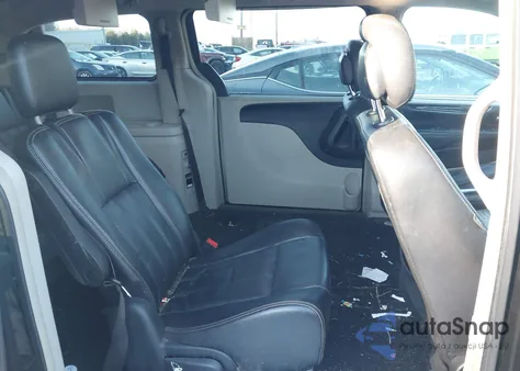 2014 Chrysler Town & Country Touring z USA, uszkodzony, nr VIN 2C4RC1BG2ER436392